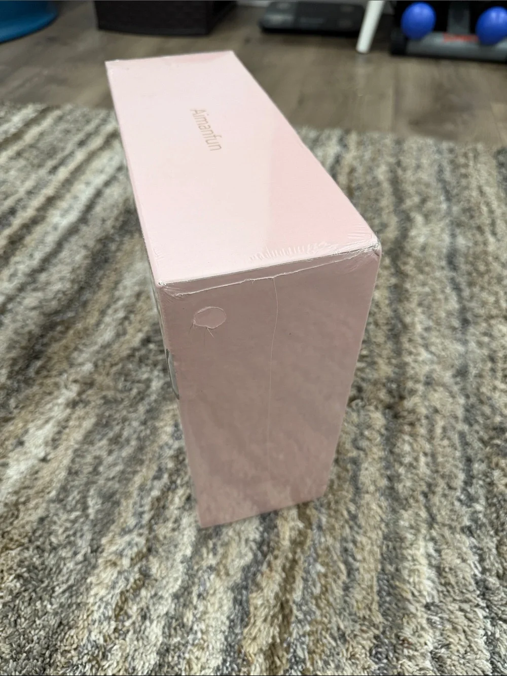 IPL Hair Removal Set - Pink